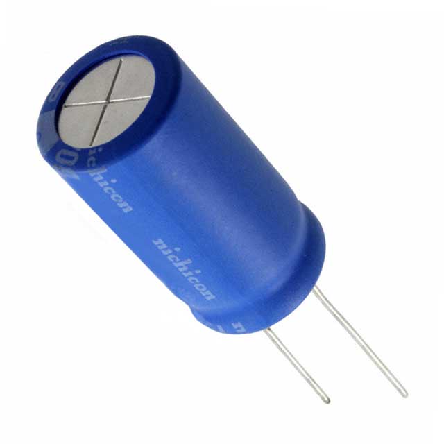 UBW1H102MHD Nichicon  Condensadores electrolíticos de aluminio